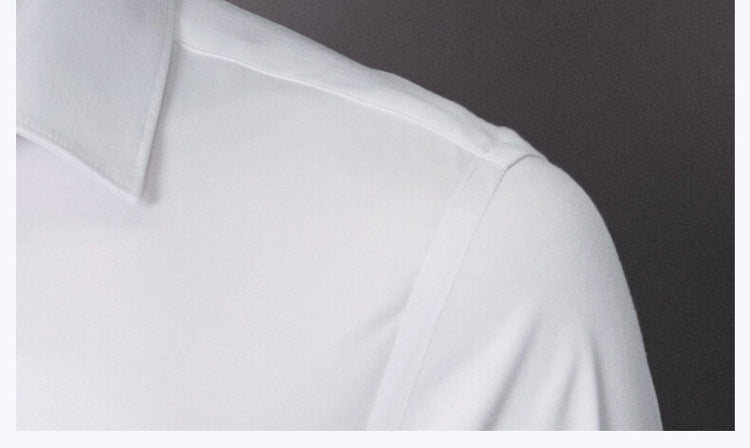 Classic Plus Size Business Shirt