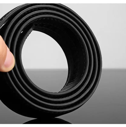 Luxury Men’s PU Leather Belt